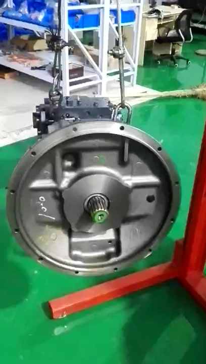High Quality 705-95-07121 Hydraulic Pump Ass'y for Dump