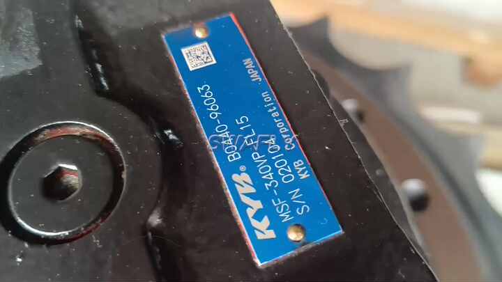 ZX490 Final Drive - EX60 Compatible for Hitachi Excavators