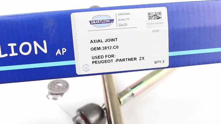 Axial Rod Fit for Cars Accent RIO Engine G4FA G4FC Auto