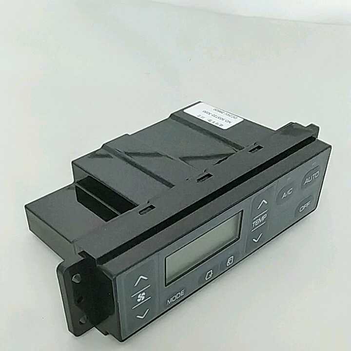 ZAXIS200 ZAX330 AC Panel Controller Panel 4692239 / 4692240 For