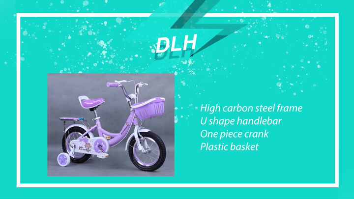 Low Price Children Bicycle With Pedal for Years Old Child/Baby Walker  Cycle Light Girl Purple Kids Bike/Cheap Toy Kids Bicycle
