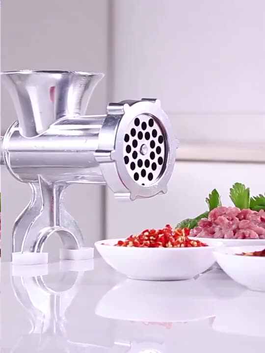 Ingranaggi Per Tritacarne - Set Di 3 Pezzi Di Ricambio Per Macchine Da Salsiccia Domestica - Foto 13