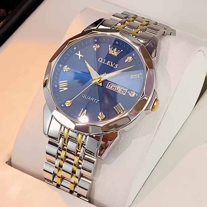 Acquista Orologio da donna di marca OLEVS, orologio meccanico luminoso impermeabile, elegante e alla moda, orologio da donna in Italia a partire da 94
