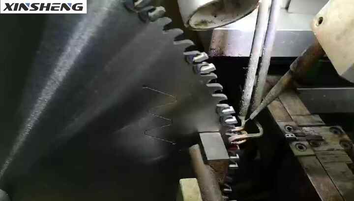 16 Zoll Bambus-Schneidklinge Kreissgeblatt mit Glatter Schnittflche