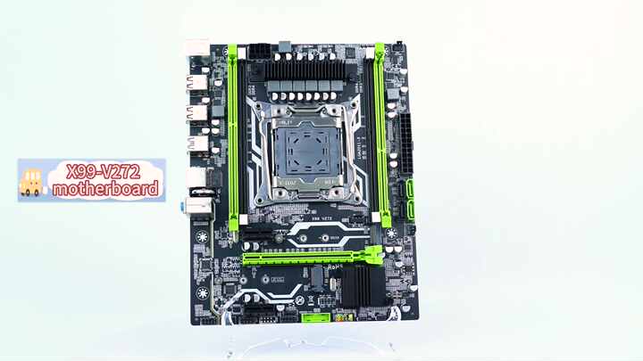 H81 X99 マザーボード LGA 2011-3 デュアルチャネル DDR3/DDR4対応