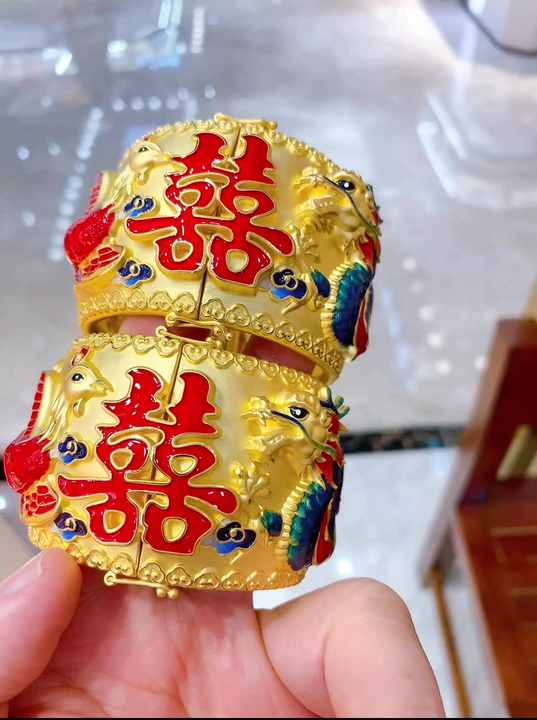 Shop 24K Real Gold Bracelets from Top Chinese Manufacturers