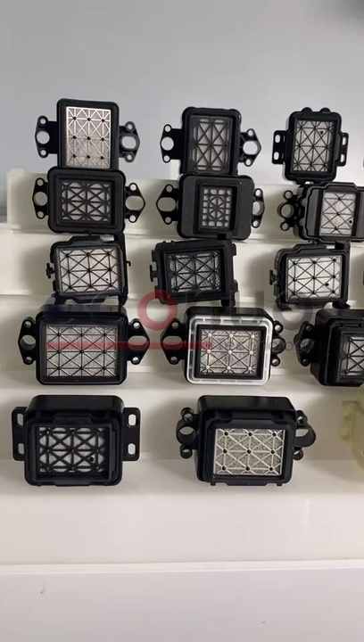 Dx5 Dx6 Capping Station Xp600 Printhead Dx8 Ink Caps