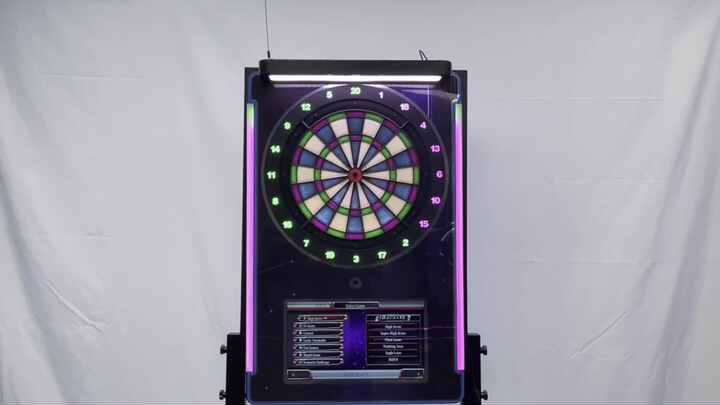 美品‼️DARTSLIVE Lightweight Wall Mounted Indoor Dartslive2 Machine & OEM