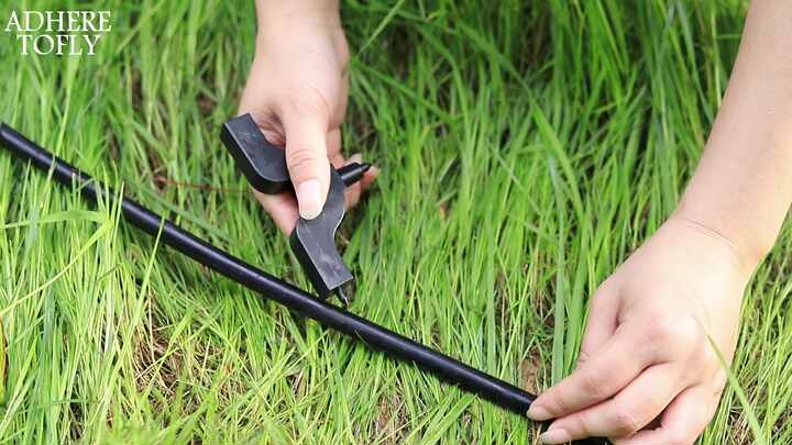 Sistema Di Irrigazione Da 50 Pezzi, Gocciolatori Per Tubi Di Irrigazione A Goccia Da 14 Gocciolatori Con Flusso Dacqua Regolabile A 360 Gradi Su Picchetto A Freccia Da 5 88631557