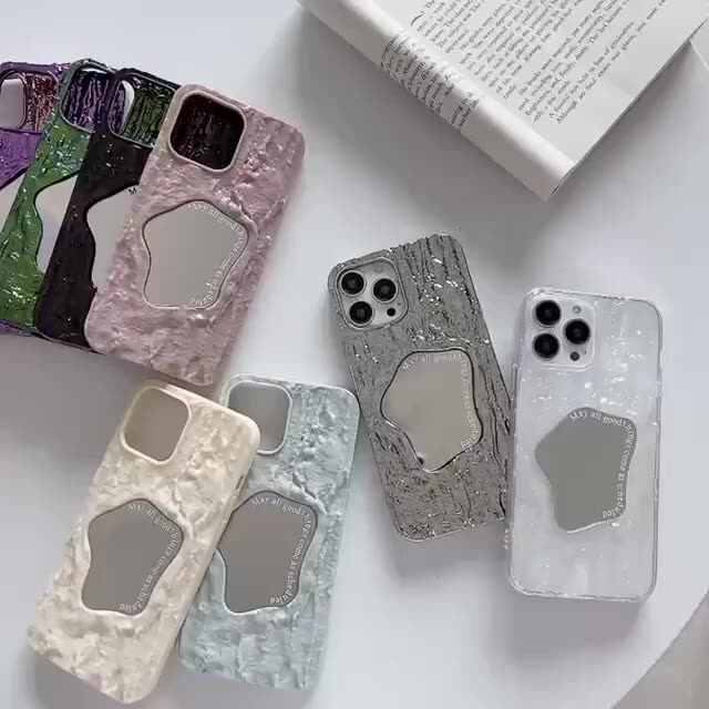 clip on phone case Trekking iPhone 16 Case
