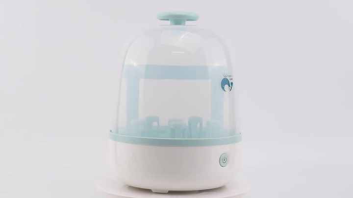 Steam Sterilizer Apruva Feeding Bottle Baby Joy Baby Bottle