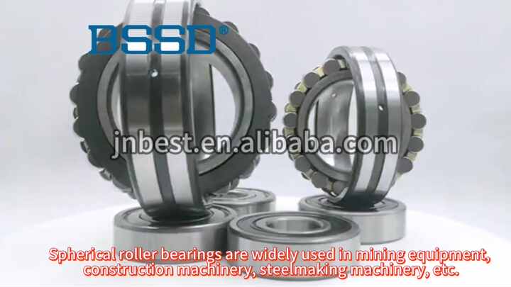 Original Quality Roller Bearing 22234 CCK/W33 - Spherical