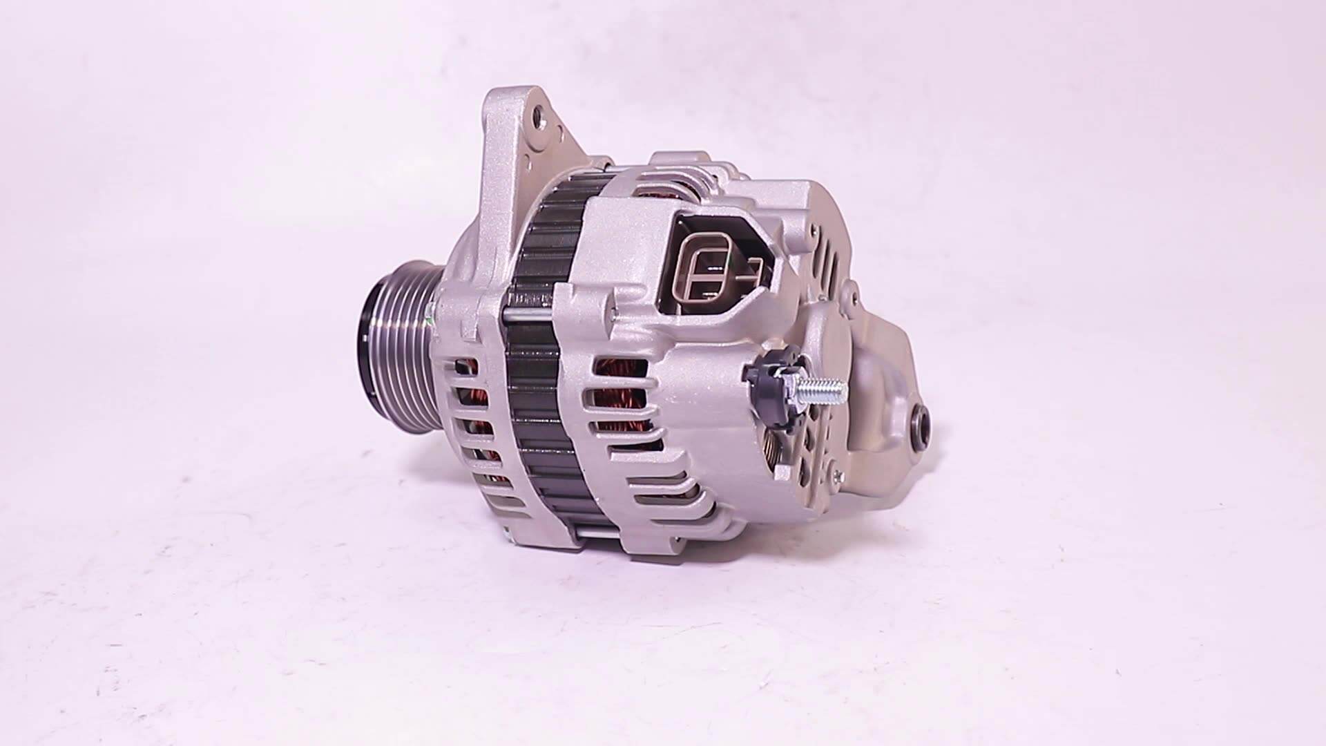 KINGSTEEL OEM Alternator for Suzuki TFS TFR 4JJ1 4JK1