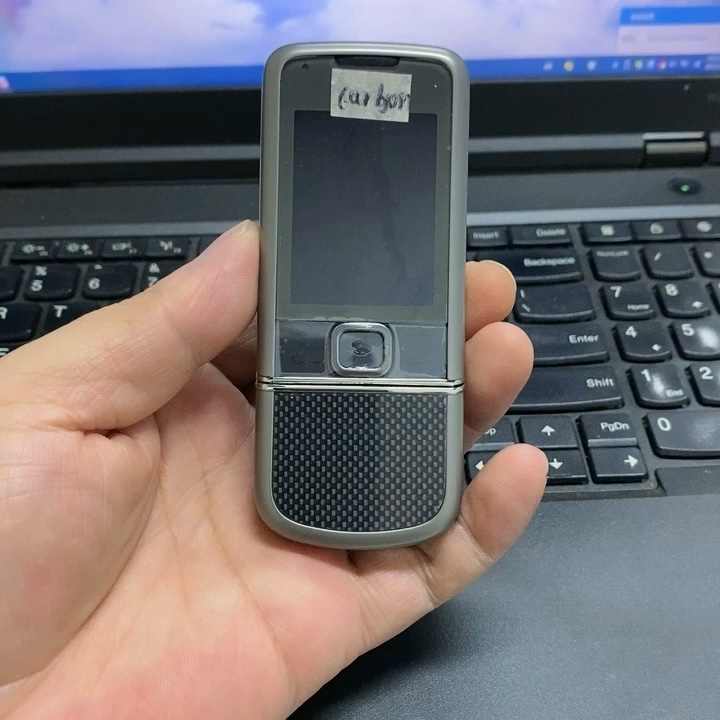 Nokia 8800E 4G 炭素 Nokia 8800E 4G 炭素