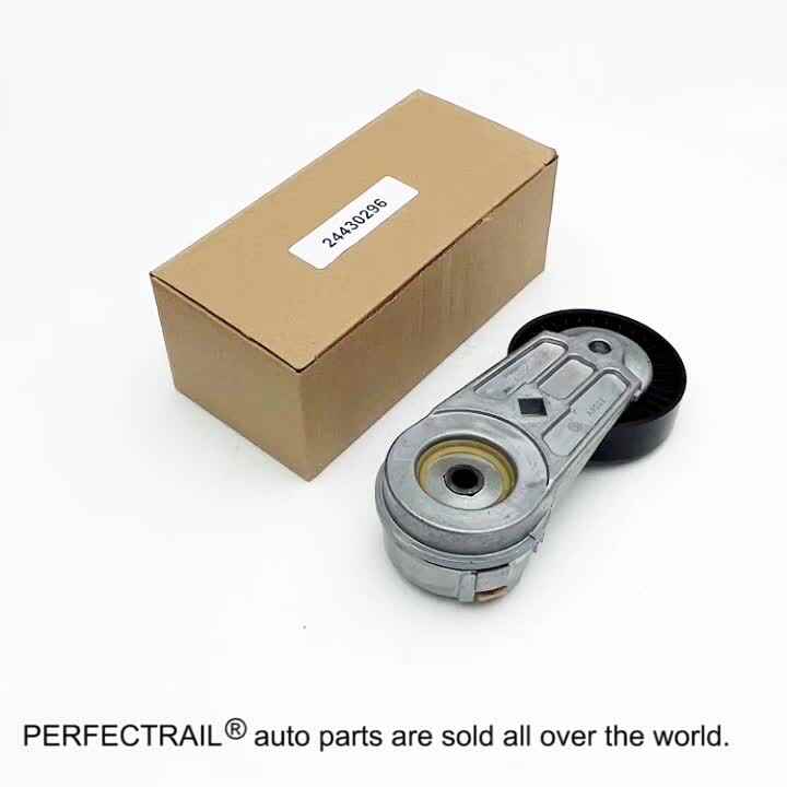 Tendicinghia Originale ACDelco GM 24430296 - Puleggia A Molla Per Cinghia Serpentina