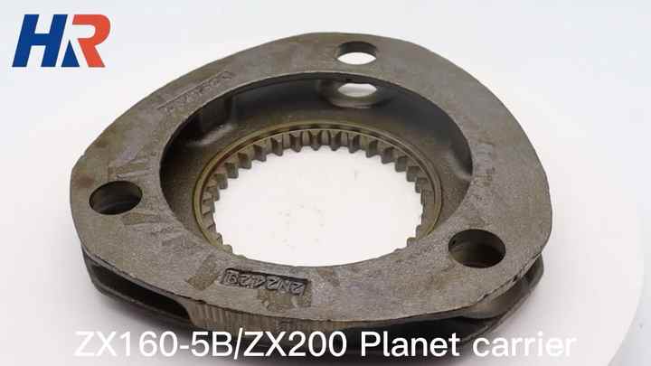 Original Excavator Parts Planet Carrier 2047920 for ZX160-5B ZX200
