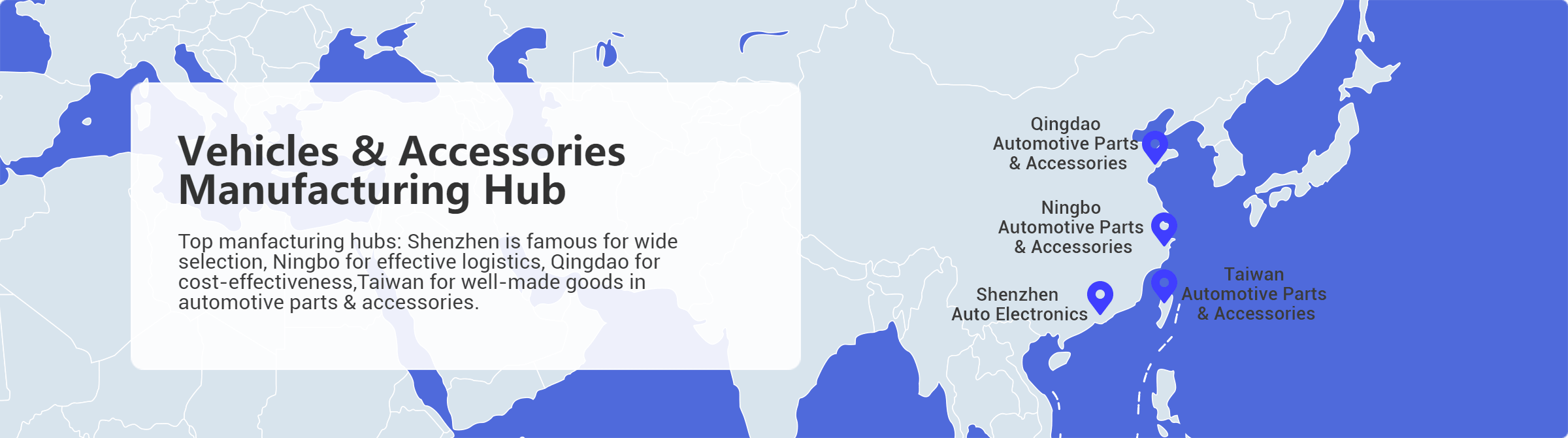 Global Manufacturing Hubs