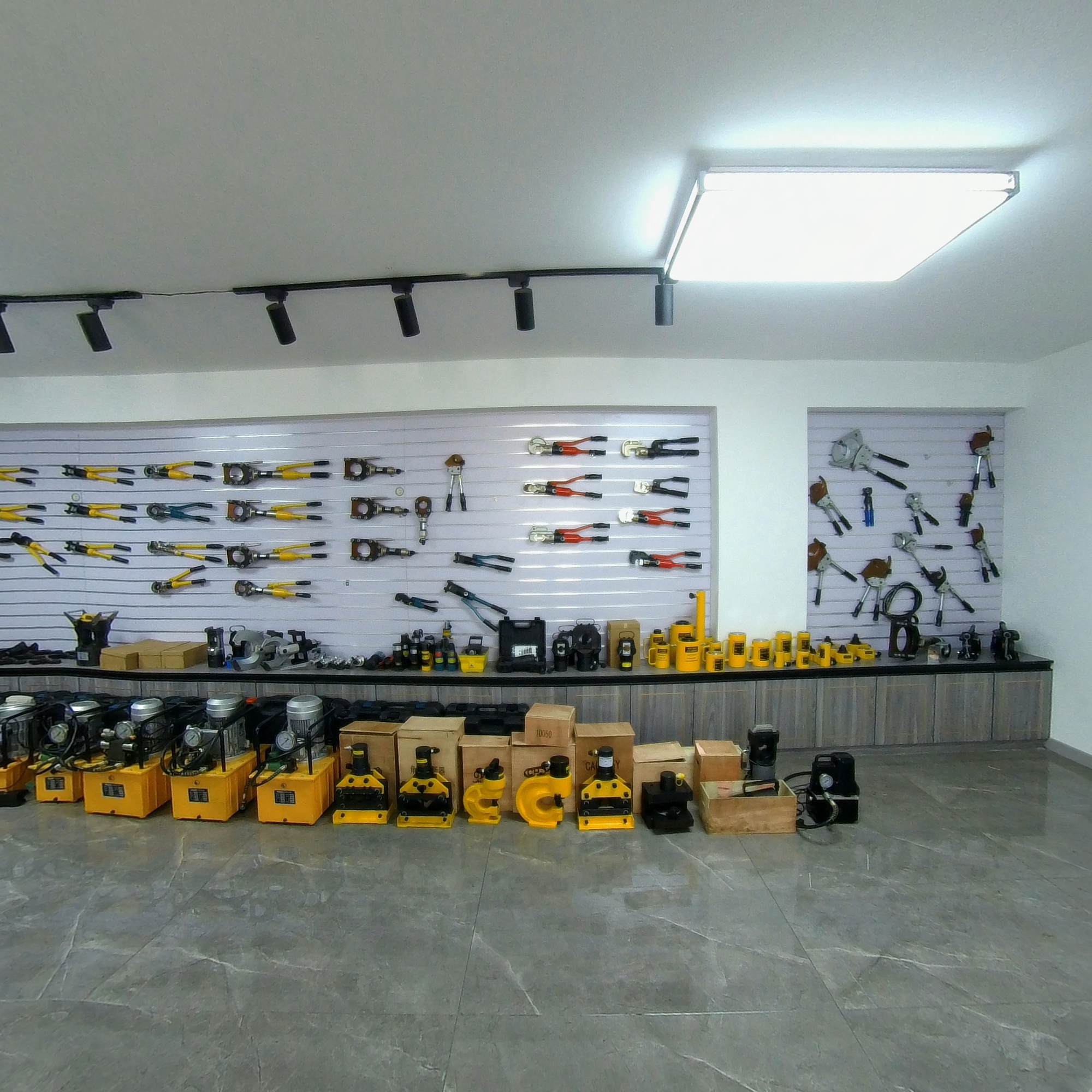 yuhuan changyou hydraulic tools co., ltd