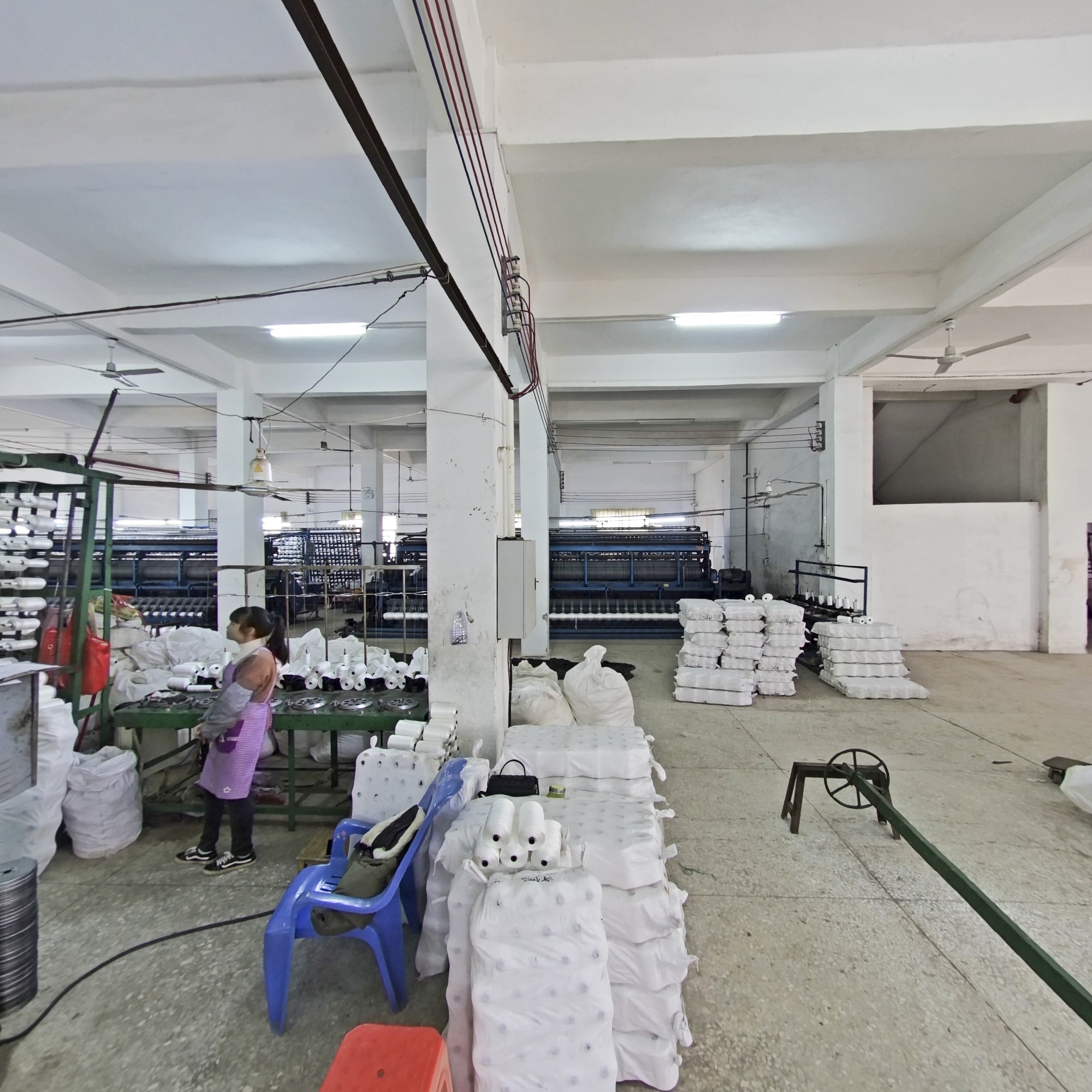 Company Overview Wuchuan Silver Sea Fishing Articles Manufacturing Co