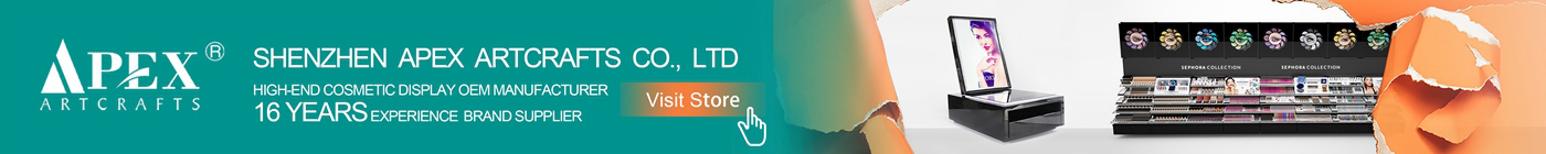 Buy Freestanding Eyelash Display Stand With Custom Designs Alibaba Com