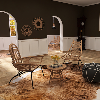 chinese beauty home goods pink color beach coffee shop restaurant rattan dinning chair buy rattan dining chair rattan chair dining chair product on alibaba com
