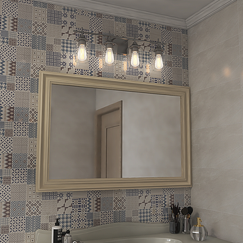 Wholesale Cheap Glass Shade Luxury Wall light Bathroom Makeup Mirror Vanity Light For Dresser