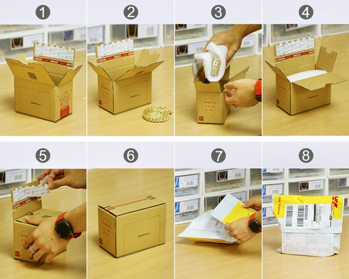 Packaging Details