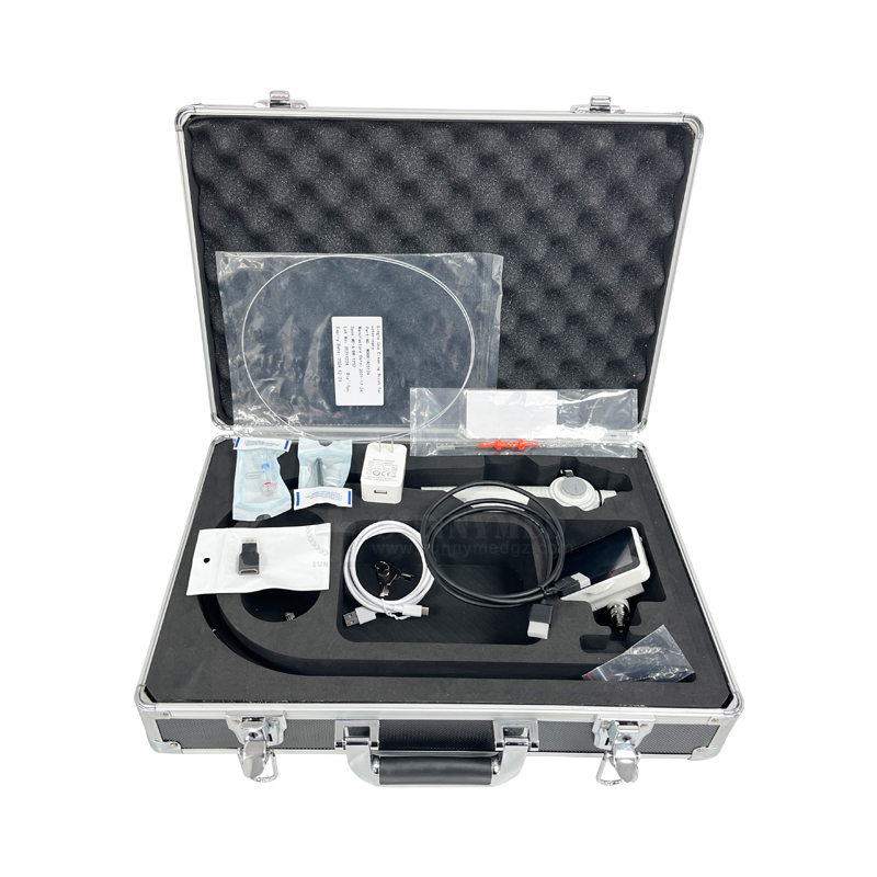 Endoscopio Nasal Flexible Sy-P029-3 De Alta Calidad