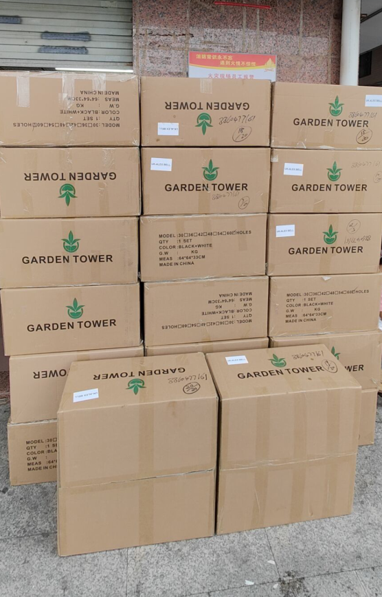 grow tower hydroponic