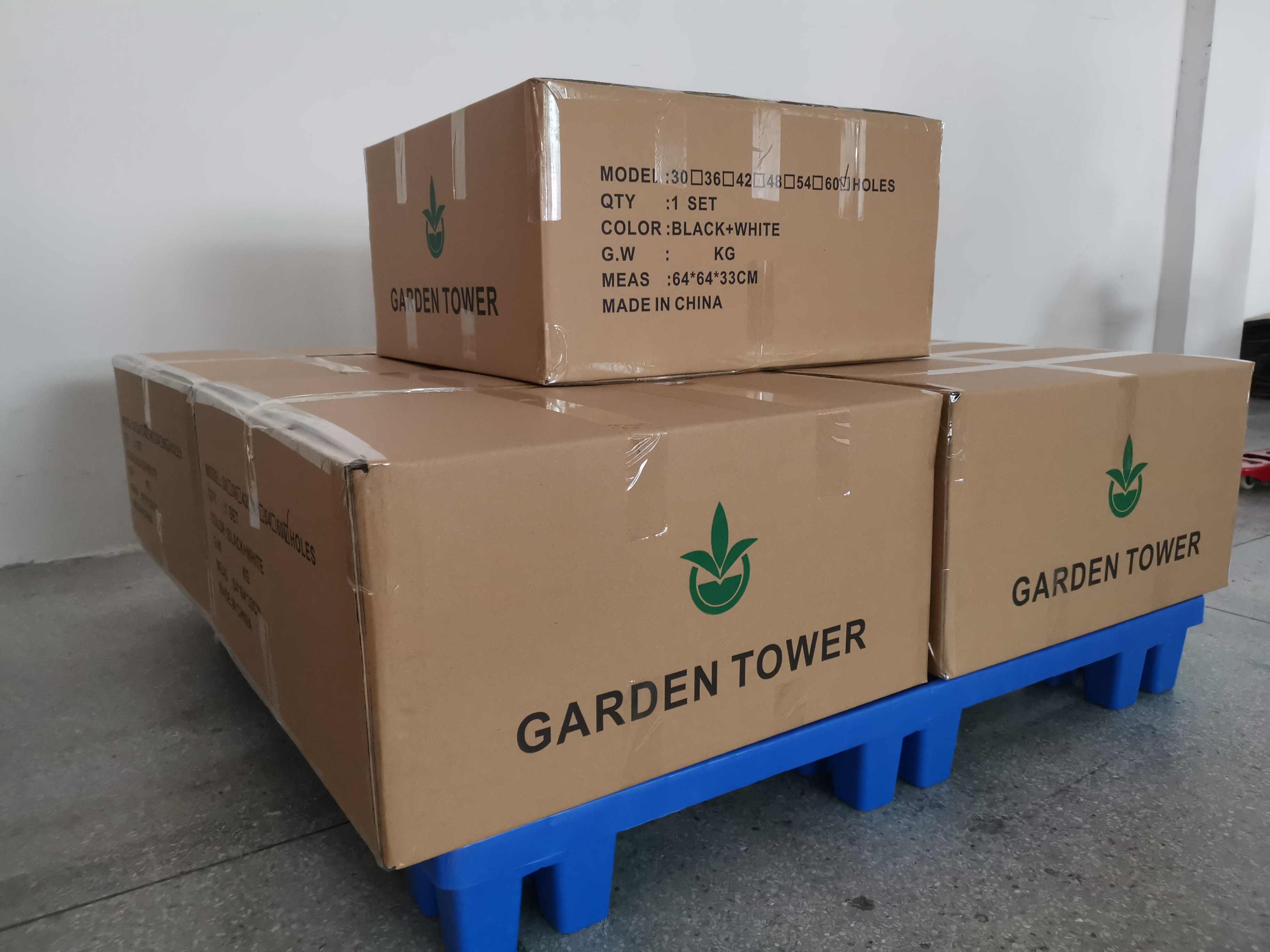 garden tower hydroponic