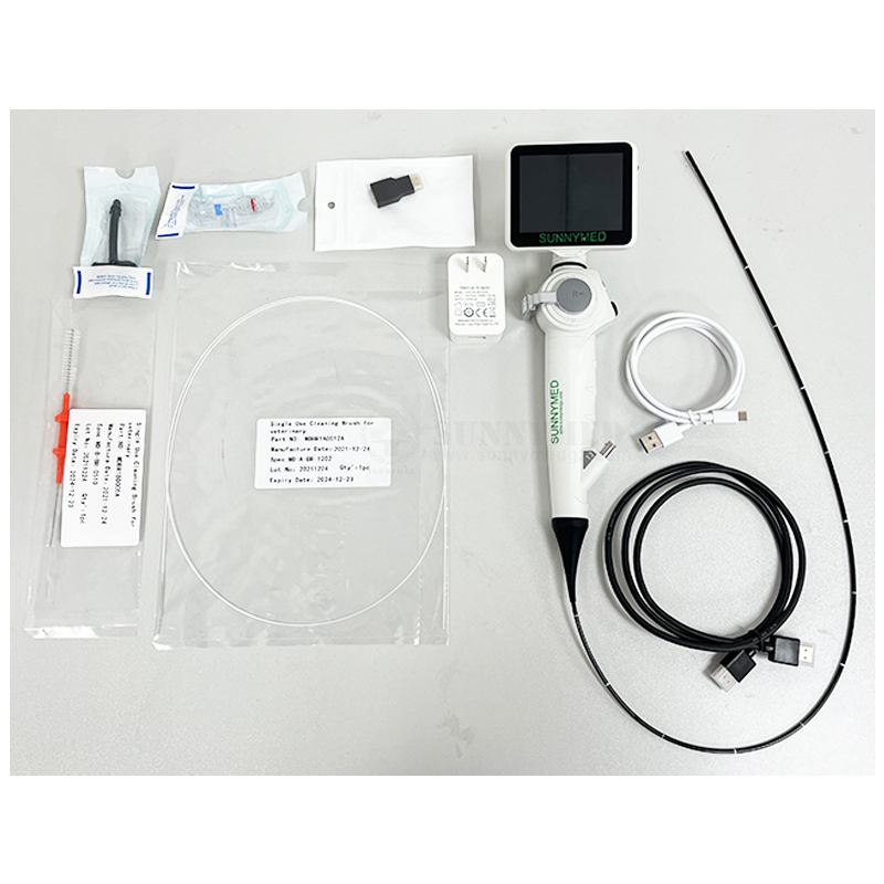 Endoscopio Nasal Flexible Sy-P029-3 De Alta Calidad