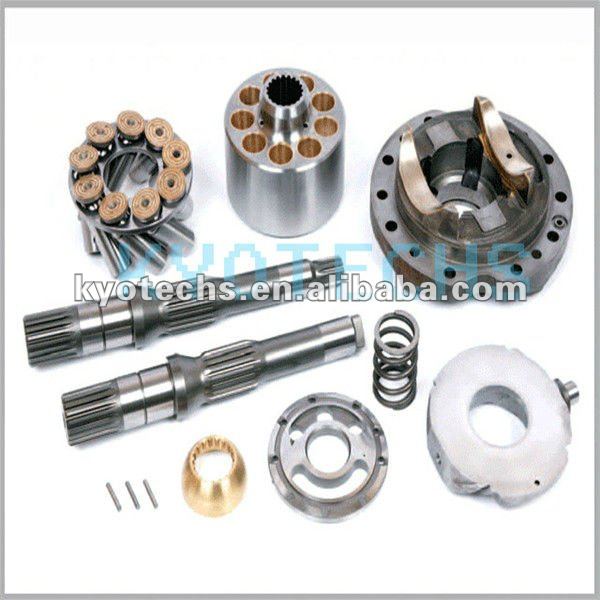 Original Hydraulic Pump for Hitachi Excavators - ZX490-5A