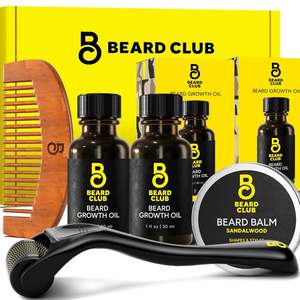 Best Beard Grooming Kits Under $50 in 2026