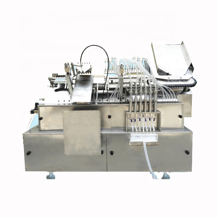 Фармацевтическая машина для наполнения ампул