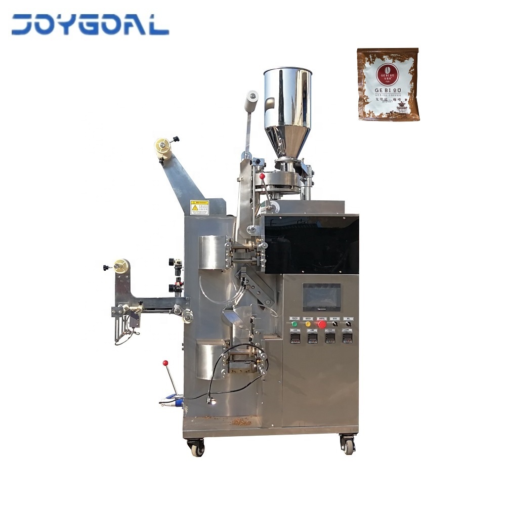 100g ~ 2kg Pesagem Automática Cheia Máquina de Embalagem de Chá