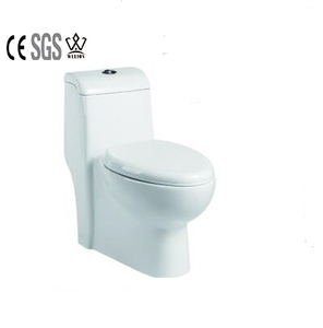 Siphonic Pedestal Water Closet Siphonic Pedestal Water Closet