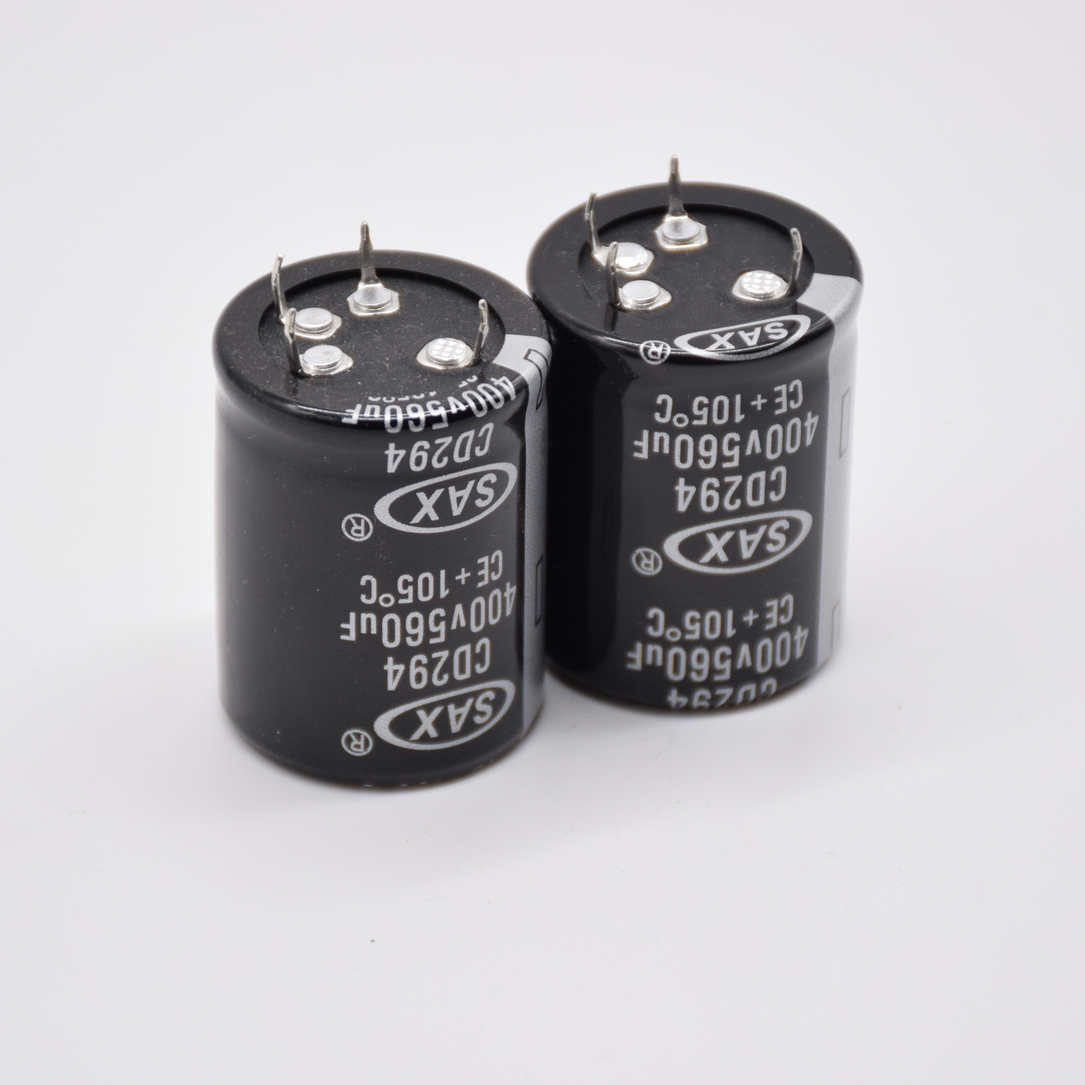 NEW JIANGHAI CD294 CAPACITOR 1000uF 400V HVAC Business & Industrial