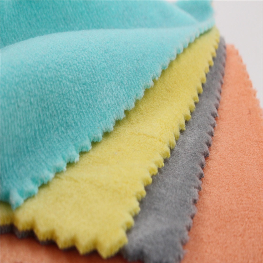 2020 новая фабричная ткань, трикотажная ткань, полиэстер, спандекс, бархатная ткань, теплая ткань для одежды