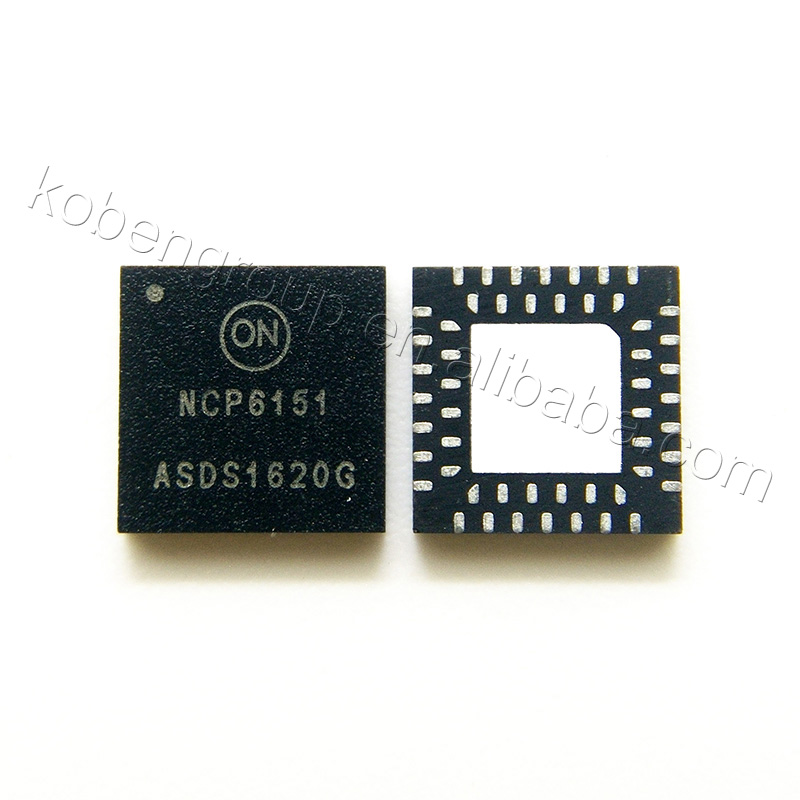 1-10pcs NCP6151MNR2G NCP6151 QFN-52