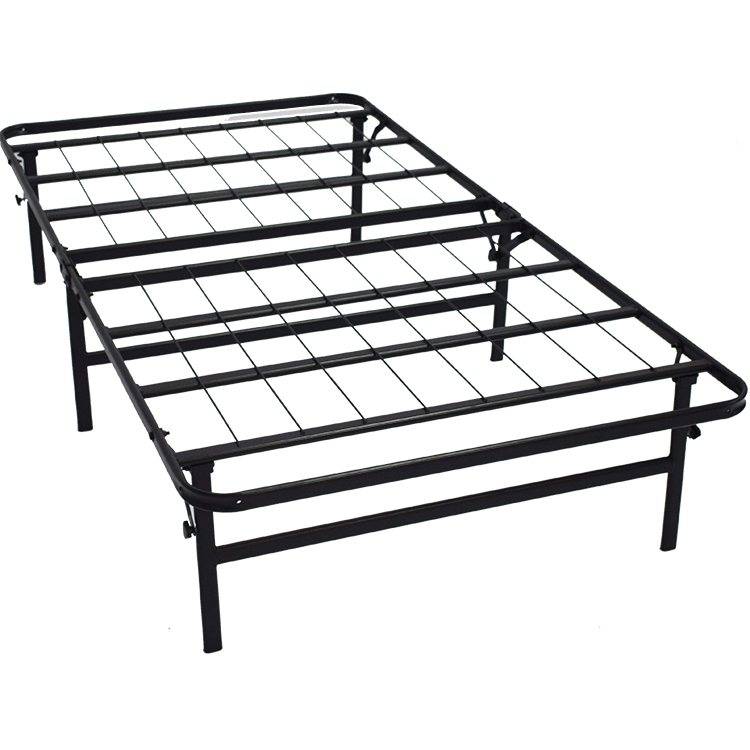 Производительность boxspring набор номера складной каркас кровати для гостиницы