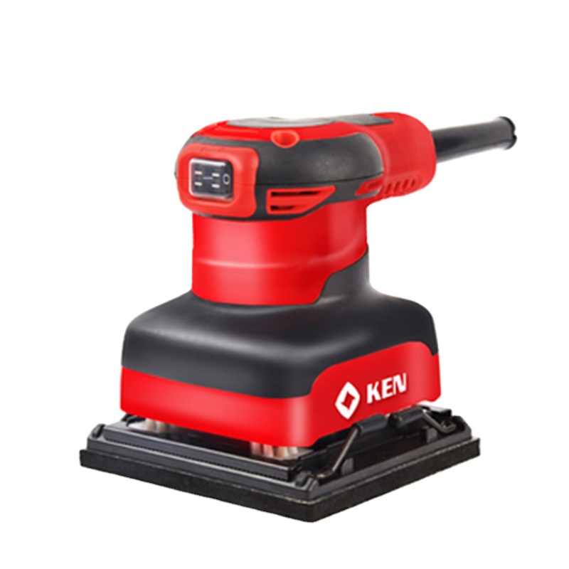 Сделано в Китае Ручной мини широкий шлифовальный станок