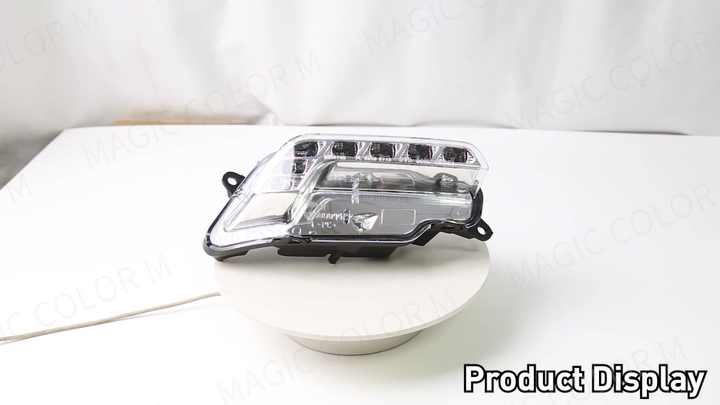 LED DRL Fog Lights for 2011-2013 Toyota Mercedes Nepal | Ubuy