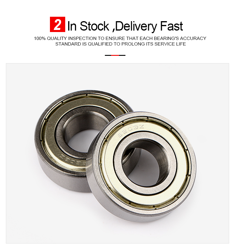 Large diameter thin wall bearing hybrid ceramic deep groove ball bearings 15268 6301 6802 6902 6002 6202 6302