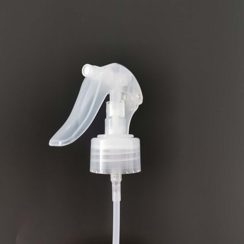 塑料瓶迷你扳机喷头