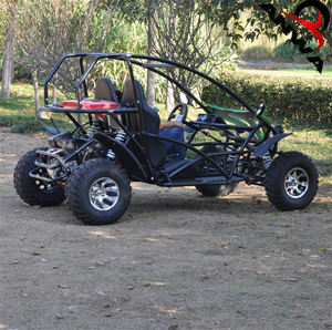 big boy 200cc deluxe go kart