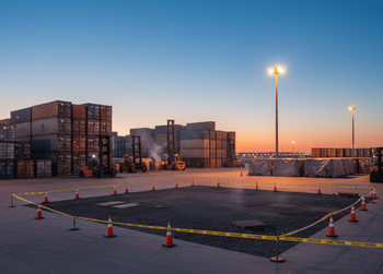 DCA Chemical Safety Incidents Disrupt Air Freight Operations