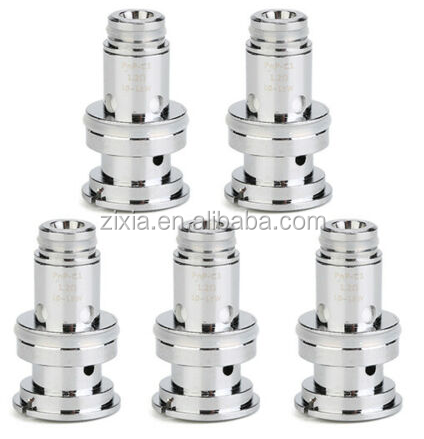 Сменная верхняя катушка для Voopoo vinci r mod pod kit, совместимая с Drag Baby Trio/ Vinci X/Caliber P22/Finic P18