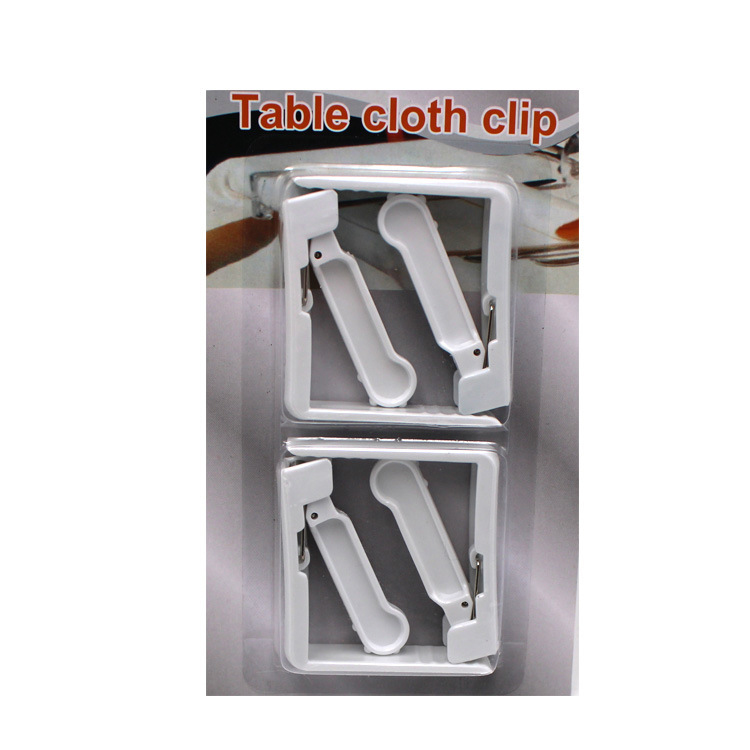 OEM Заводская пластиковая скатерть для стола с зажимом