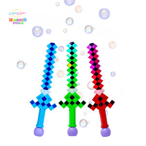 light up bubble sword
