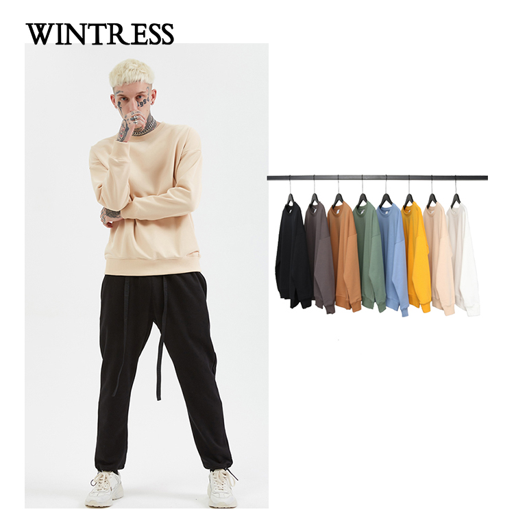 longline hooded sweatshirt